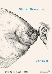 Günter Grass liest der Butt