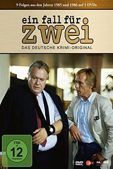 Ein Fall Für Zwei (3DVD-Box) Vol. 05