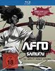 Afro Samurai - The Complete Murder Sessions [Blu-ray] [Director's Cut]
