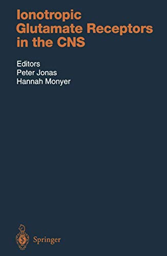 Ionotropic Glutamate Receptors in the CNS (Handbook of Experimental Pharmacology, 141, Band 141)