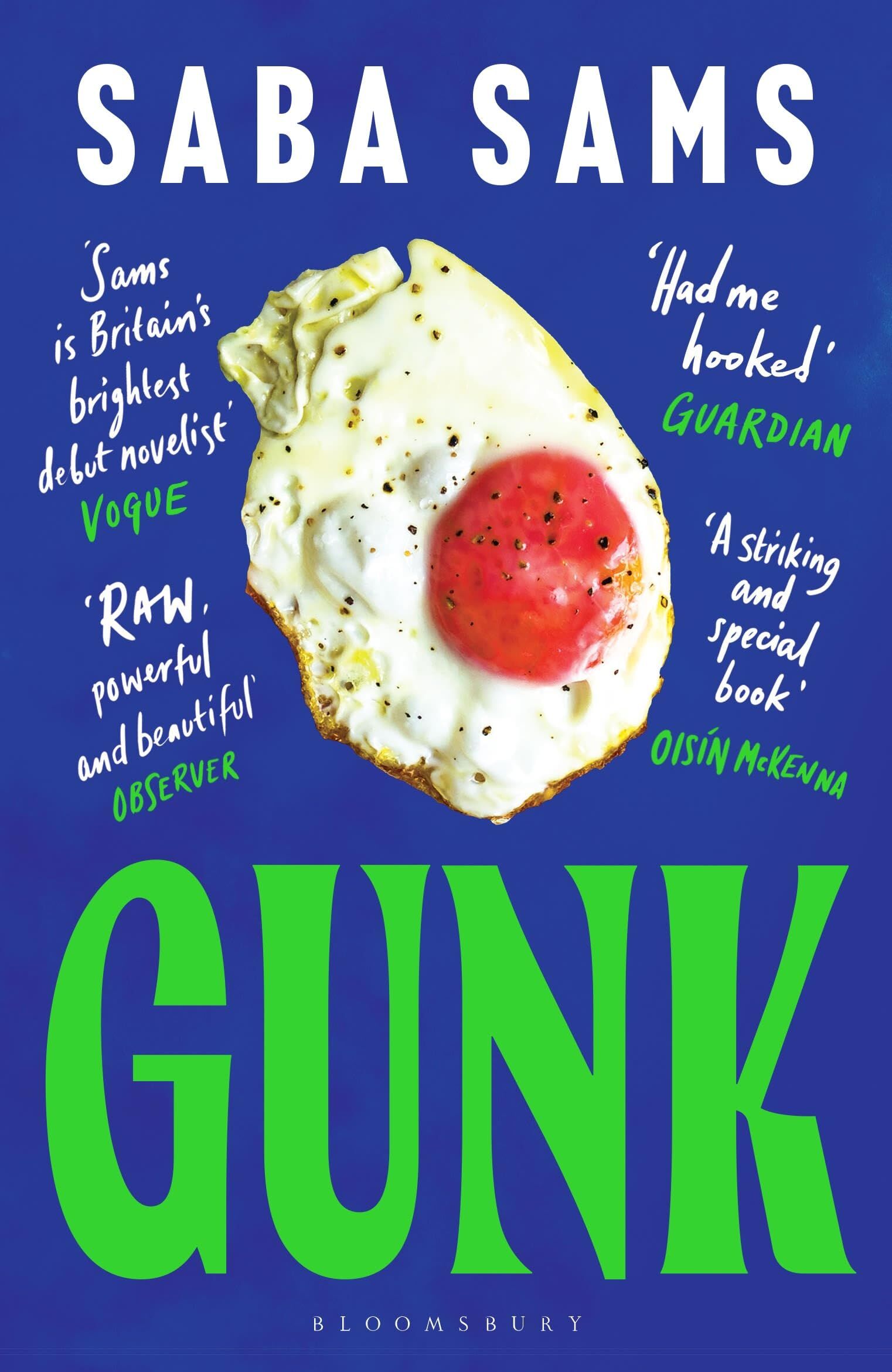 Sams, Saba: Gunk