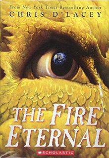 The Fire Eternal (the Last Dragon Chronicles #4)