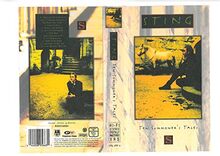 Sting - Ten Summoner's Tales [VHS]