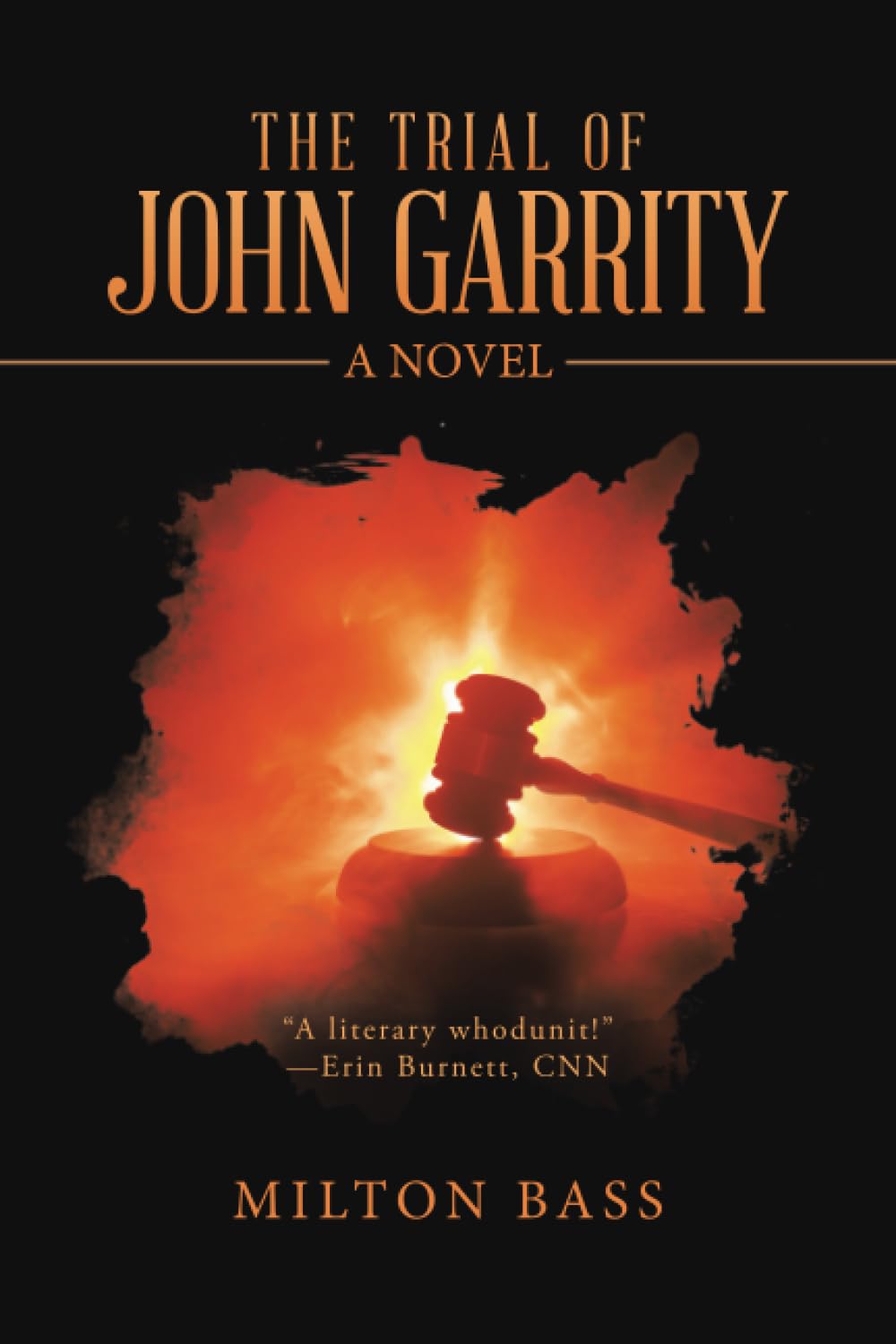 The Trial of John Garrity: A Novel