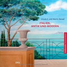 Italien. Antik und modern: Studienreihe Illusionsmalerei