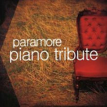 Paramore Piano Tribute von Paramore Tribute | CD | Zustand gut