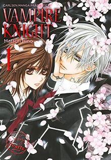 VAMPIRE KNIGHT Pearls 1: Die Neuausgabe in edlen Doppelbänden