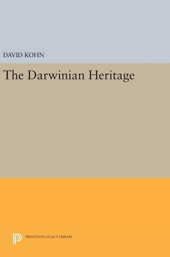The Darwinian Heritage (Princeton Legacy Library)