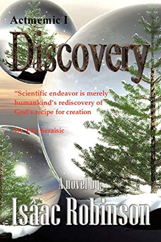 Actmemic I - Discovery: Actmemic Trilogy