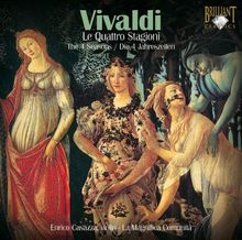 Vivaldi: le Quattro Stagioni