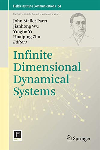 Infinite Dimensional Dynamical Systems (Fields Institute Communications, 64, Band 64)