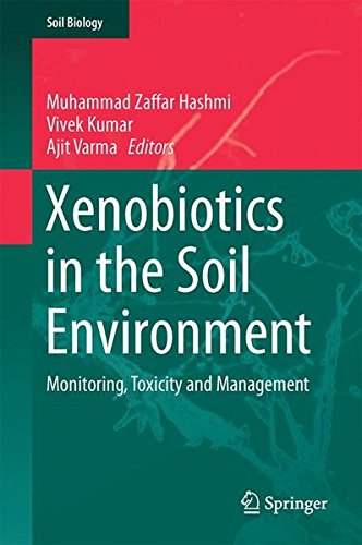 Xenobiotics in the Soil Environment: Monitoring, Toxicity and Management (Soil Biology)