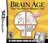 Dr Kawashima's Brain Training: How Old Is Your Brain? [UK Import]