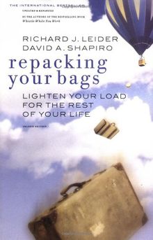 Repacking Your Bags: Lighten Your Load for the Rest of Your Life