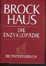 Brockhaus Enzyklopädie, 20., neubearb. Aufl., 24 Bde. m. Erg.-Bdn., Bd.25, Bildwörterbuch Deutsch-Englisch-Französisch