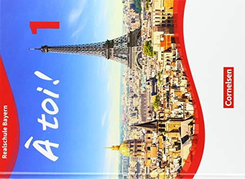 À toi !   À toi ! - Bayern 2019 - Band 1 - Catherine Mann-Grabowski Catherine Jorißen Gertraud Gregor Walpurga Herzog Michèle Héloury Alexander Kraus Gebunden