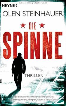 Die Spinne: Thriller