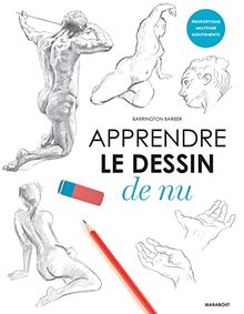 Apprendre le dessin de nu : proportions, anatomie, mouvements