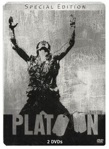 Platoon (Special Edition, 2 DVDs im Steelbook)