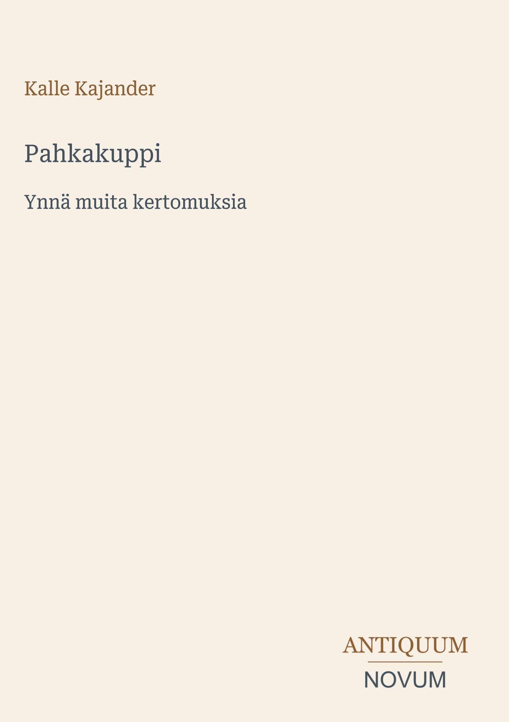 Pahkakuppi