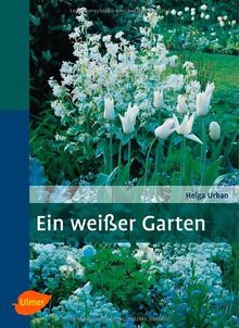 Ein weisser Garten: Harmonie und Vielfalt