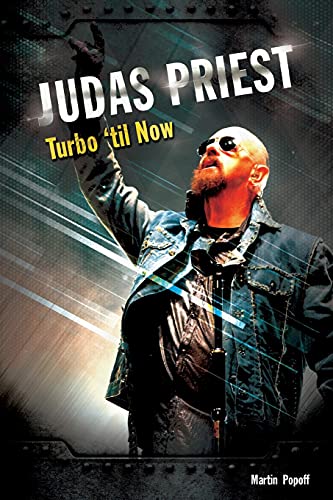 Martin Popoff Judas Priest, Turbo 'til Now
