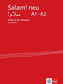 Salam! neu A1-A2 / Lösungsheft: Arabisch für Anfänger von Labasque, Nicolas | Buch | Zustand sehr gut