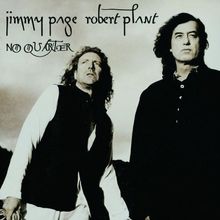 No Quarter von Jimmy Page & Robert Plant | CD | Zustand sehr gut