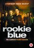 Rookie Blue Season 4 [3 DVDs] [UK Import]