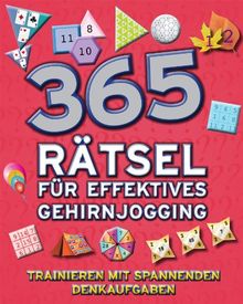 365 Rätsel für effektives Gehirnjogging