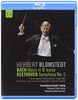 Herbert Blomstedt - Bach h-Moll Messe, Beethoven 5. Sinfonie [Blu-ray]