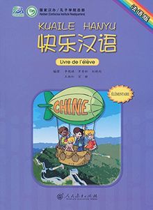 Livre De Ieleve De Xiaoqi Li - 