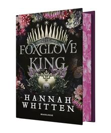 The nightshade crown. Vol. 1. The foxglove king