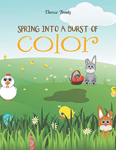 Spring into a Burst of Color