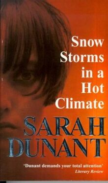 Snow Storms In A Hot Climate