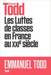 Les luttes de classes en France au XXIe siècle