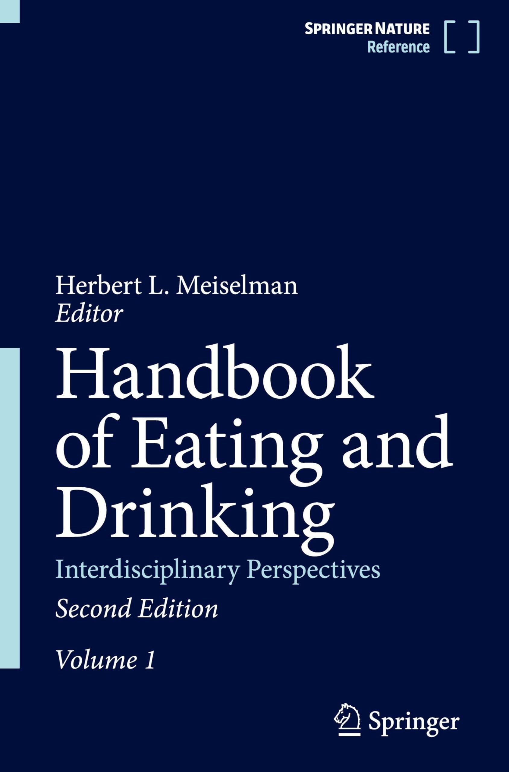 Handbook of Eating and Drinking