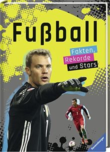 Fußball: Fakten, Rekorde und Stars von Iland-Olschewski, Barbara | Buch | Zustand sehr gut