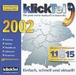 KlickTel Januar 2002