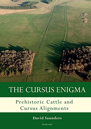 The Cursus Enigma: Prehistoric Cattle and Cursus Alignments (Studies in the British Mesolithic and Neolithic, Band 3)