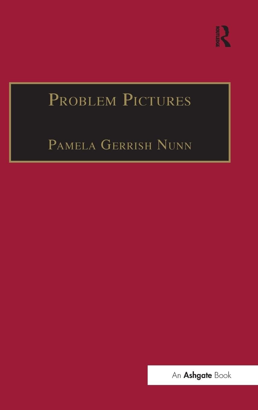 Problem Pictures: Women and Men in Victorian Painting (Nineteenth Century)