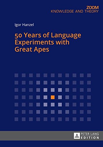 50 Years of Language Experiments with Great Apes (ZOOM)