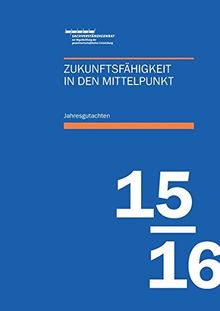 Jahresgutachten des Sachverständigenrats 2015/16: Zukunftsfähigkeit in den Mittelpunkt