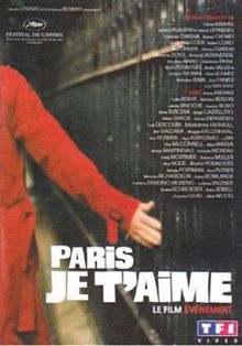 Paris je taime [FR IMPORT]