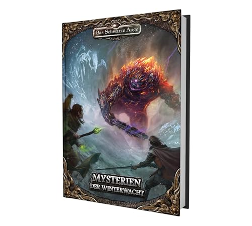 Andersen, Isabell: DSA5 - Mysterien der Winterwacht