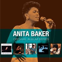 Original Album Series von Baker,Anita | CD | Zustand sehr gut