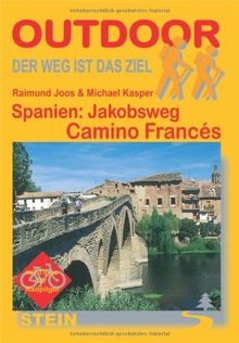 Spanien, Jakobsweg, Camino Frances