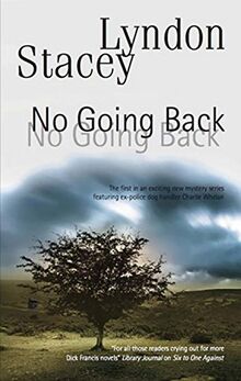 No Going Back (Charlie Whelan)