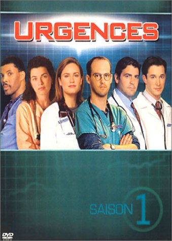 Urgences : Saison 1, Partie 2 - Coffret 2 DVD [FR Import]