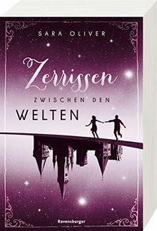 Die Welten-Trilogie, Band 3: Zerrissen zwischen den Welten